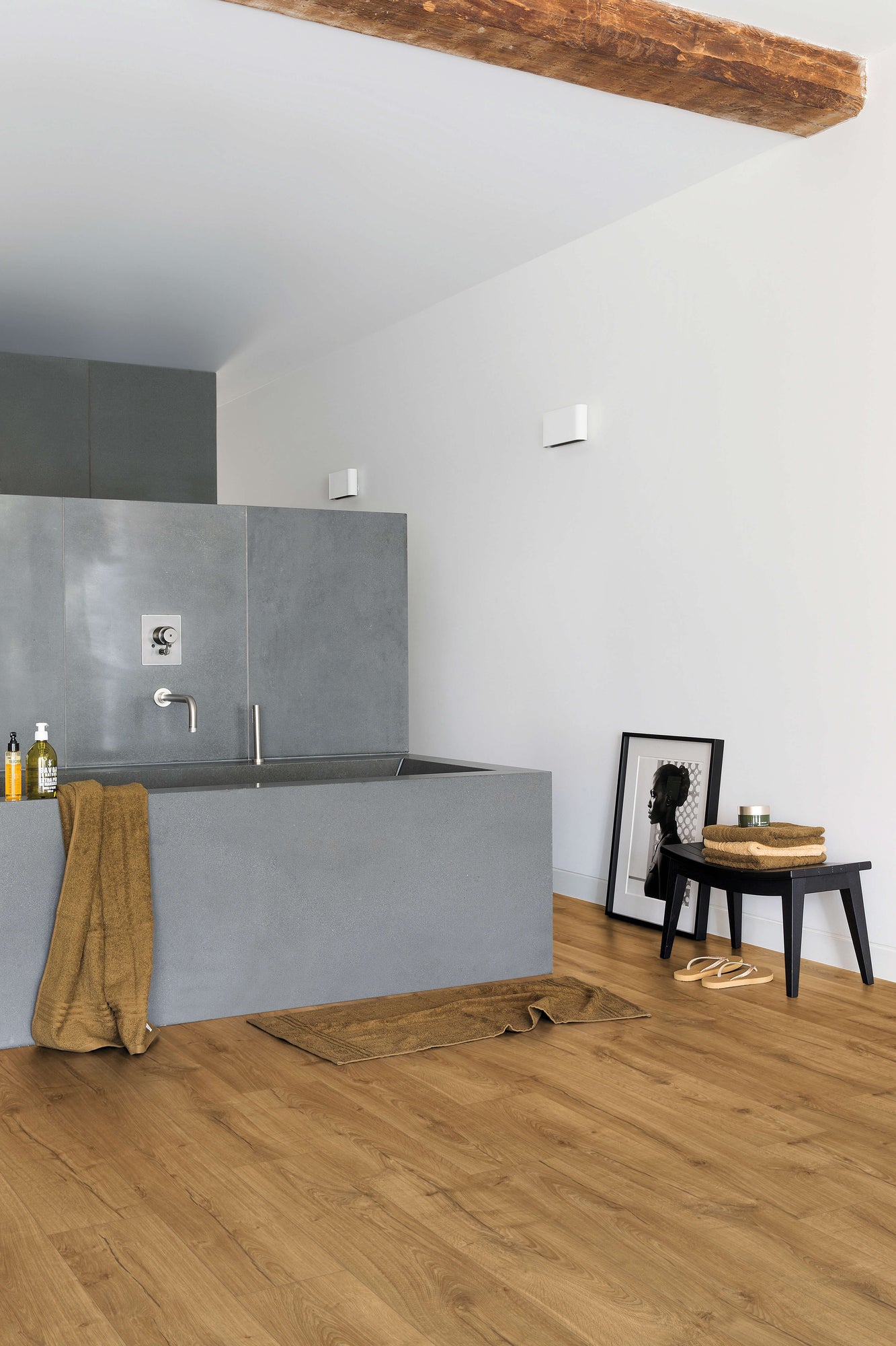 Quick-Step Impressive Ultra Classic Oak Natural Click Laminate