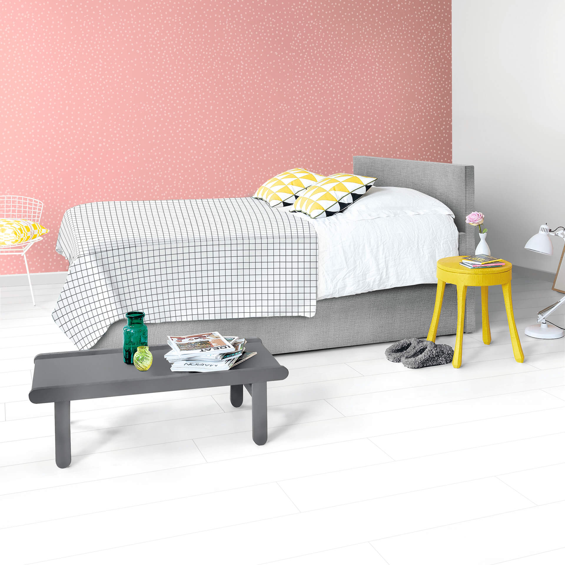 Quick-Step Impressive Ultra White Click Laminate