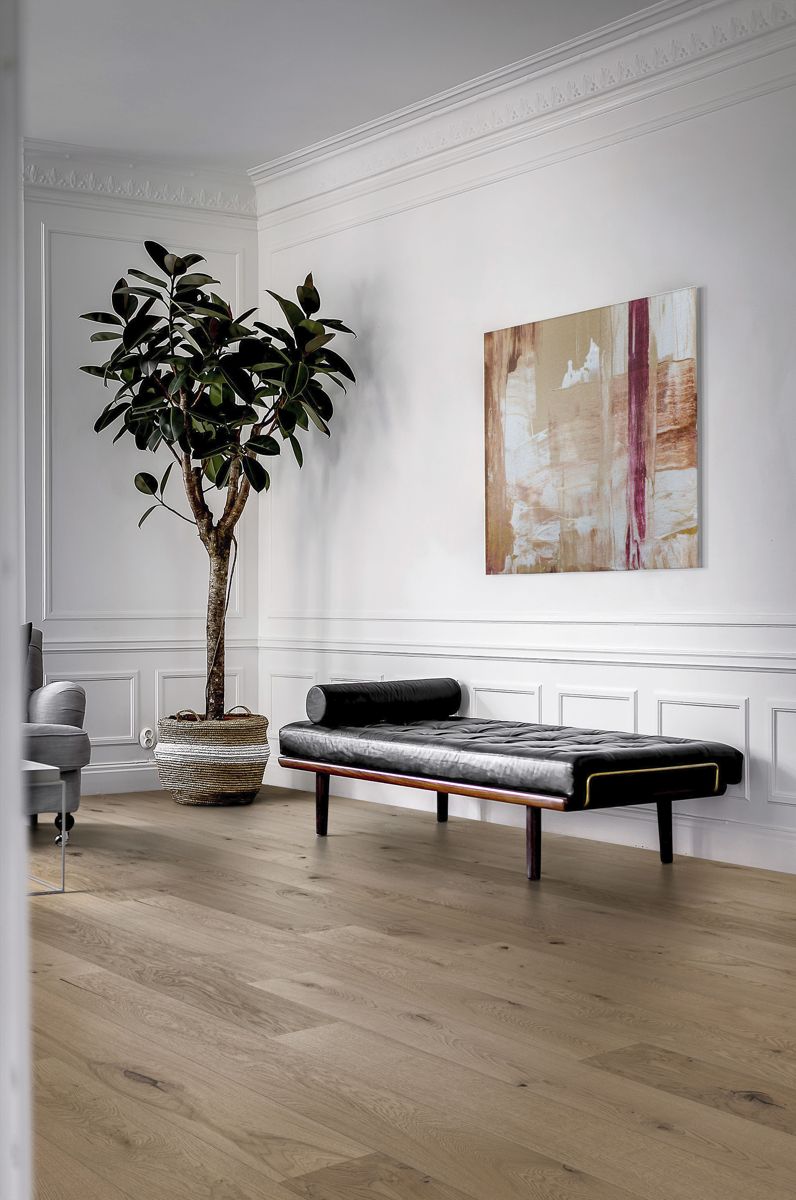 Kahrs Beyond Retro Frozen Hazelnut Oak Engineered Wood Matt Lacquer 151N9AEKQ4KW200