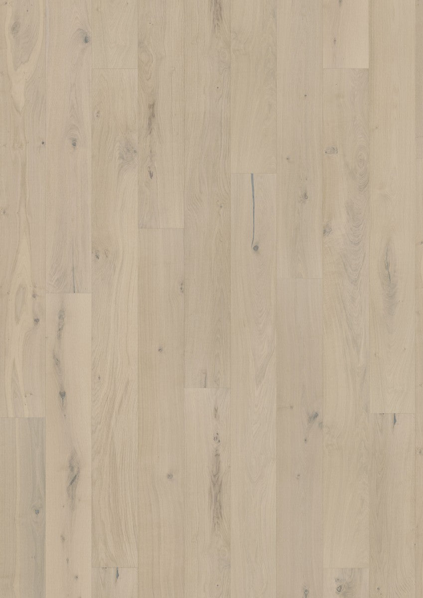 Kahrs Beyond Retro Loft White Oak Engineered Wood Matt Lacquer
