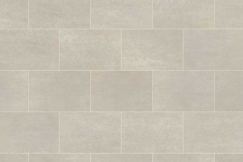 Karndean Knight Tile Dove Grey Concrete Gluedown Luxury Vinyl Tile ST21