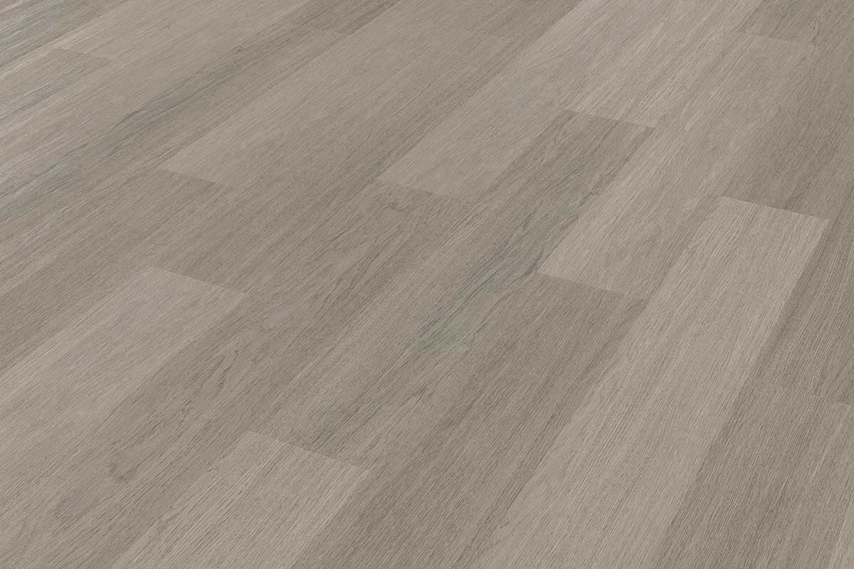 Karndean Knight Tile Grey Studio Oak Gluedown LVT