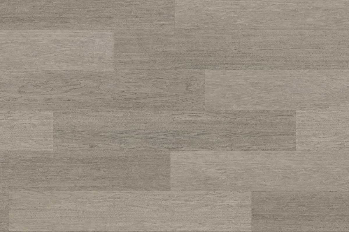 Karndean Knight Tile Grey Studio Oak Gluedown LVT