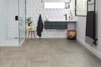 Karndean Knight Tile Honed Pebble Slate Gluedown Luxury Vinyl Tile ST20