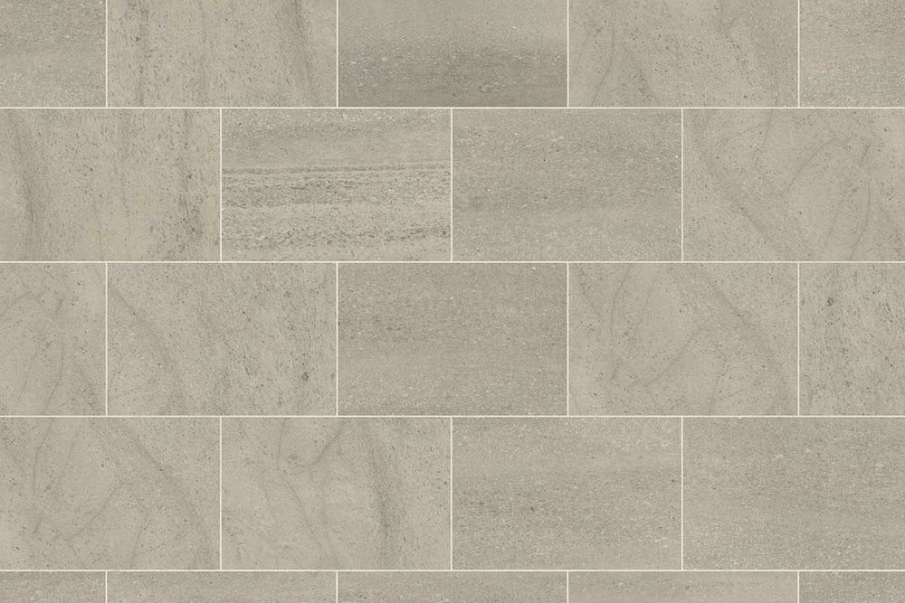 Karndean Knight Tile Honed Pebble Slate Gluedown Luxury Vinyl Tile ST20