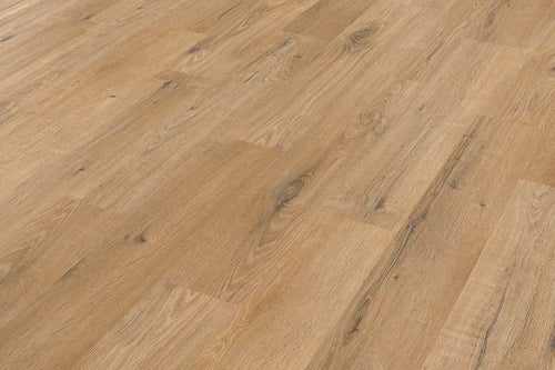 Karndean Knight Tile Natural Character Oak Gluedown LVT