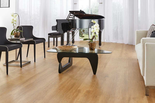 Karndean Van Gogh Baltic Limed Oak Rigid Core LVT Flooring