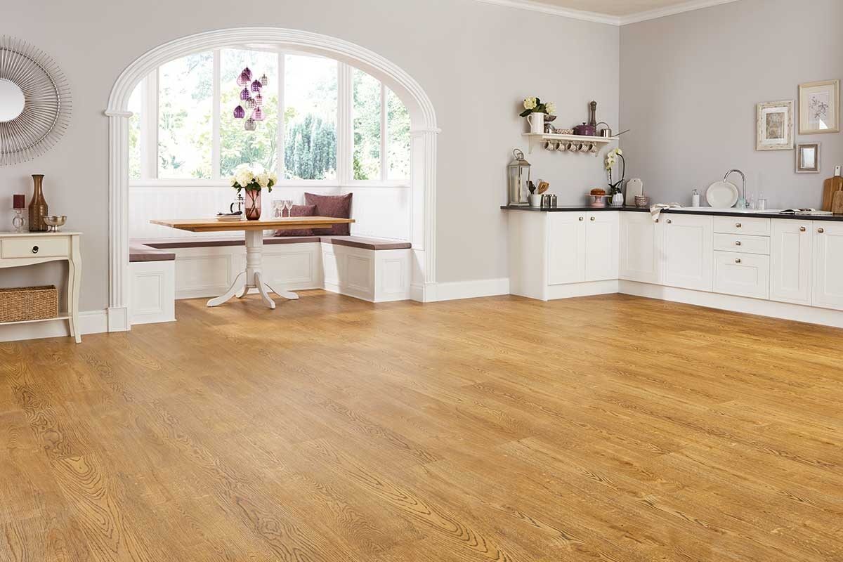 Karndean Van Gogh English Character Oak Rigid Core LVT