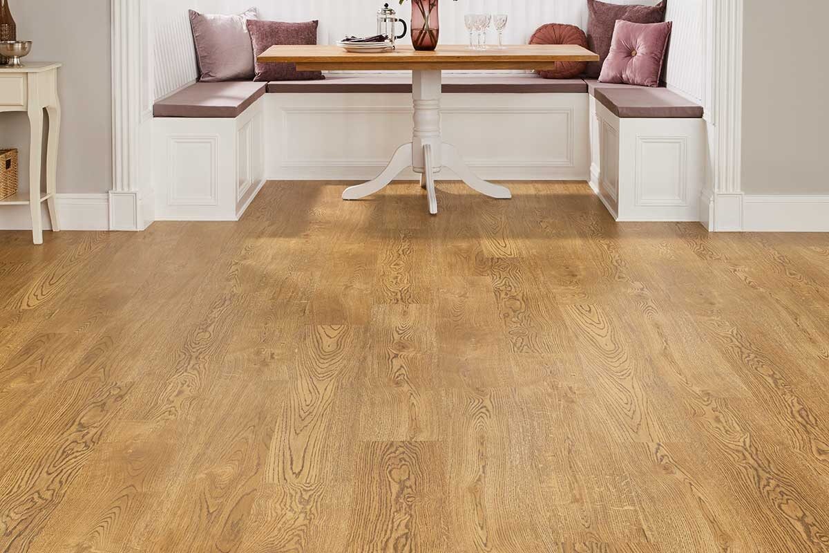 Karndean Van Gogh English Character Oak Rigid Core LVT