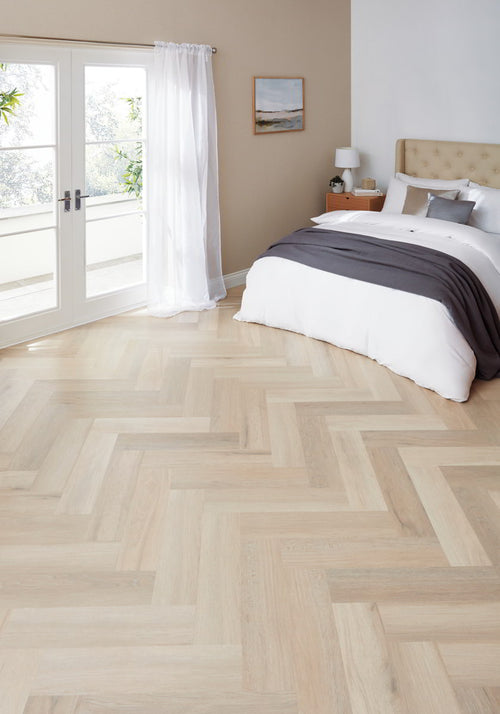 Karndean Van Gogh Texas White Ash