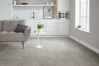 Karndean Van Gogh Pebble Grey Gluedown Luxury Vinyl Tile VGT2410