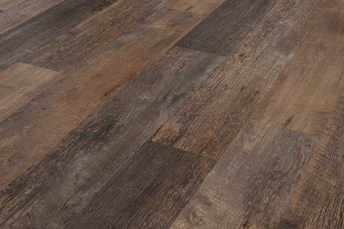 Karndean Van Gogh Salvaged Barnwood Gluedown LVT