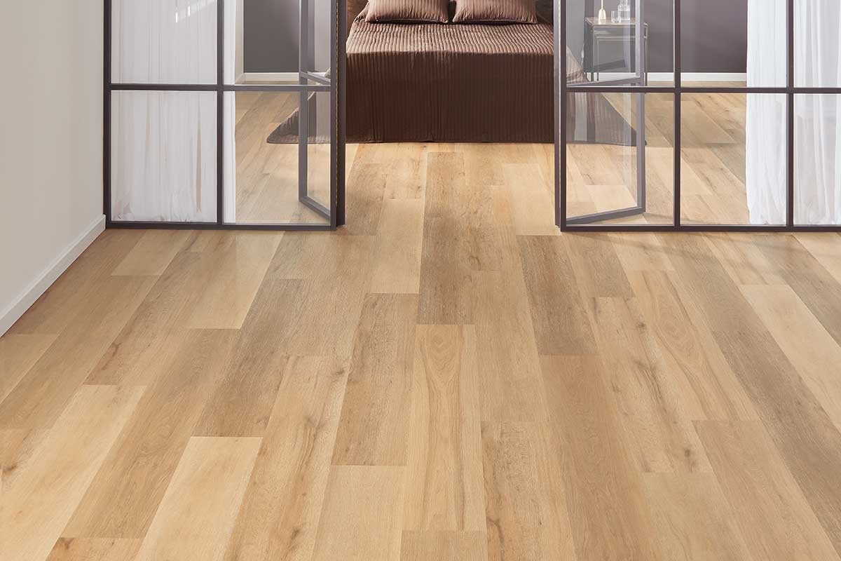 Karndean Van Gogh Warm Ash Gluedown LVT