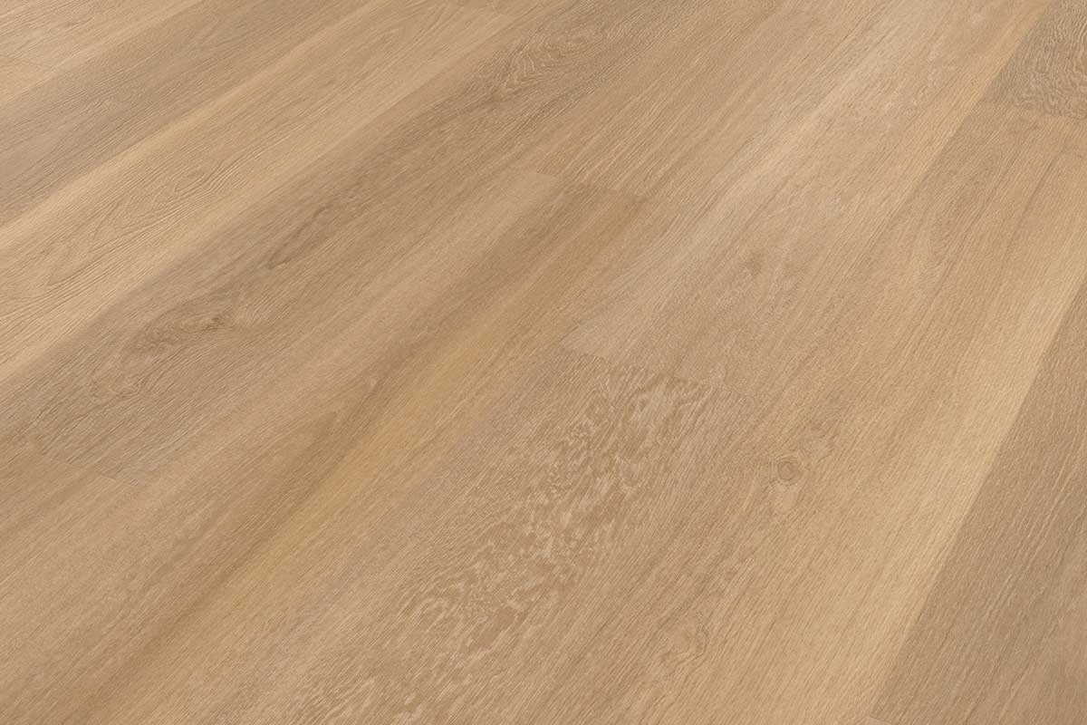 Karndean Van Gogh Warm Brushed Oak Rigid Core LVT