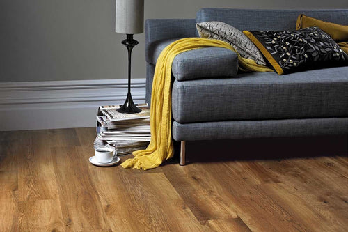 Karndean Van Gogh Classic Oak Gluedown LVT