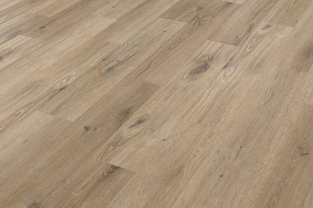 Karndean Knight Tile Washed Character Oak Rigid Core LVT SCB-KP144-6