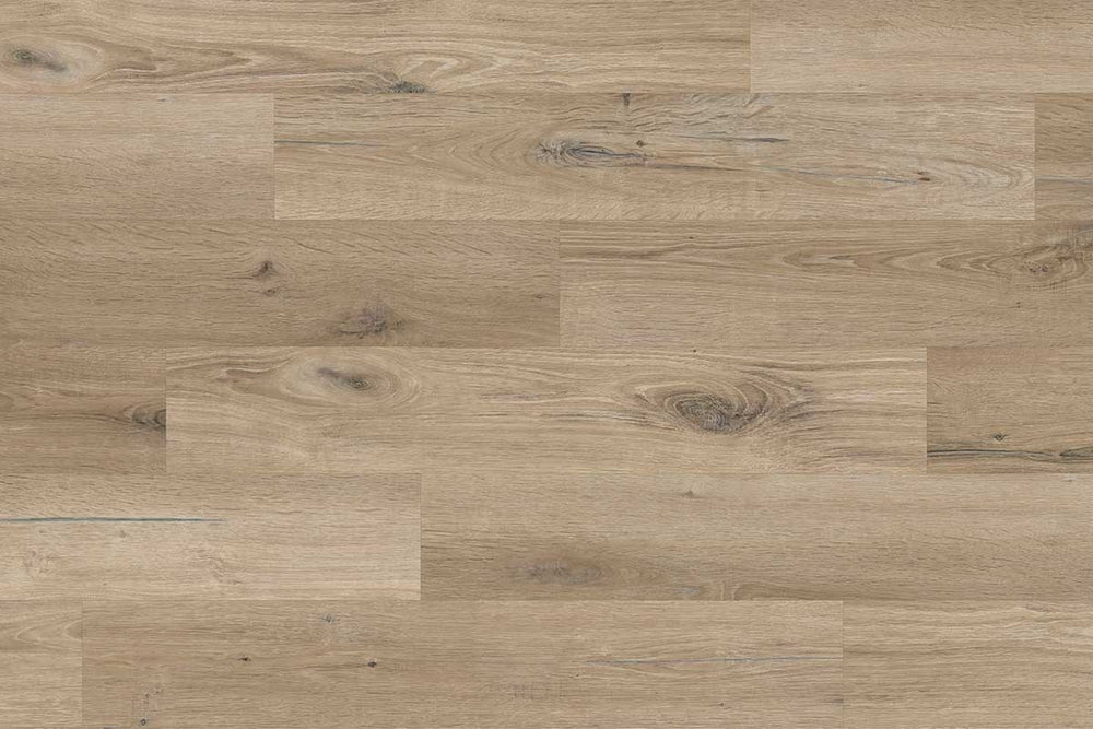 Karndean Knight Tile Washed Character Oak Gluedown LVT KP144