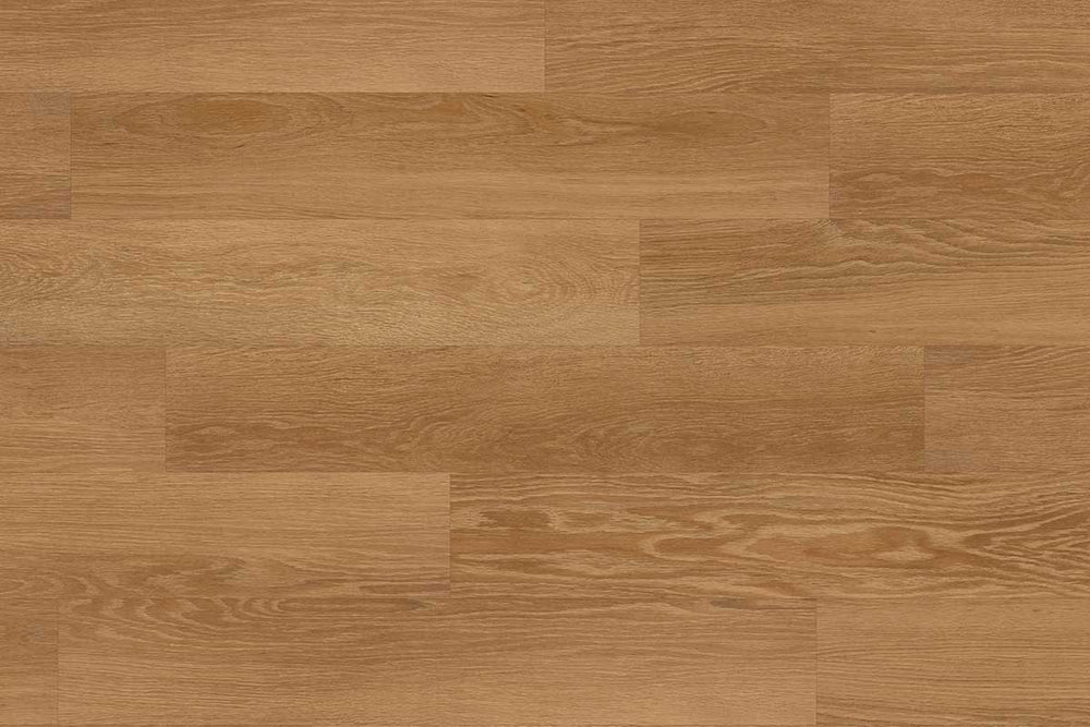 Karndean Knight Tile Honey Limed Oak Gluedown LVT KP155