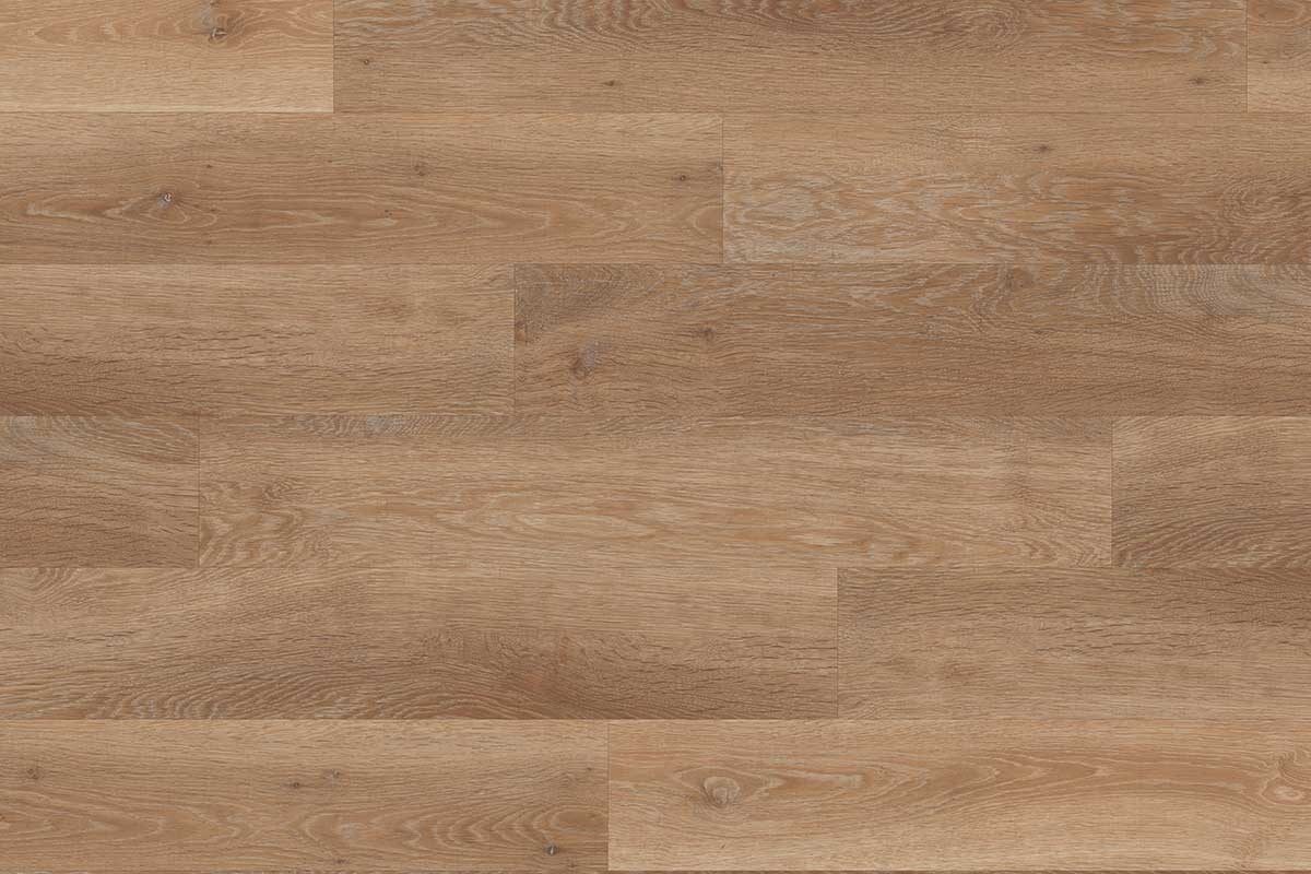 Karndean Knight Tile Pale Limed Oak Gluedown LVT KP94