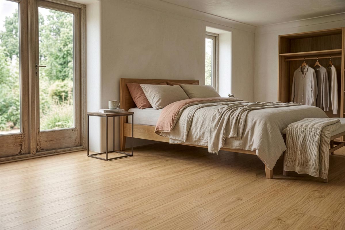 Moduleo Roots 22255 Midland Oak LVT Gluedown Plank RO22255SDP41291