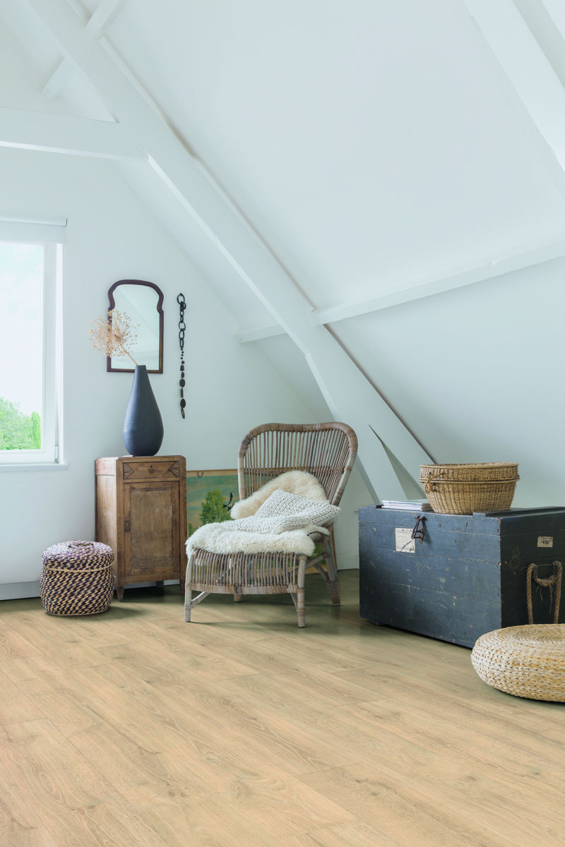 Quick-Step Majestic Woodland Oak Beige Click Laminate