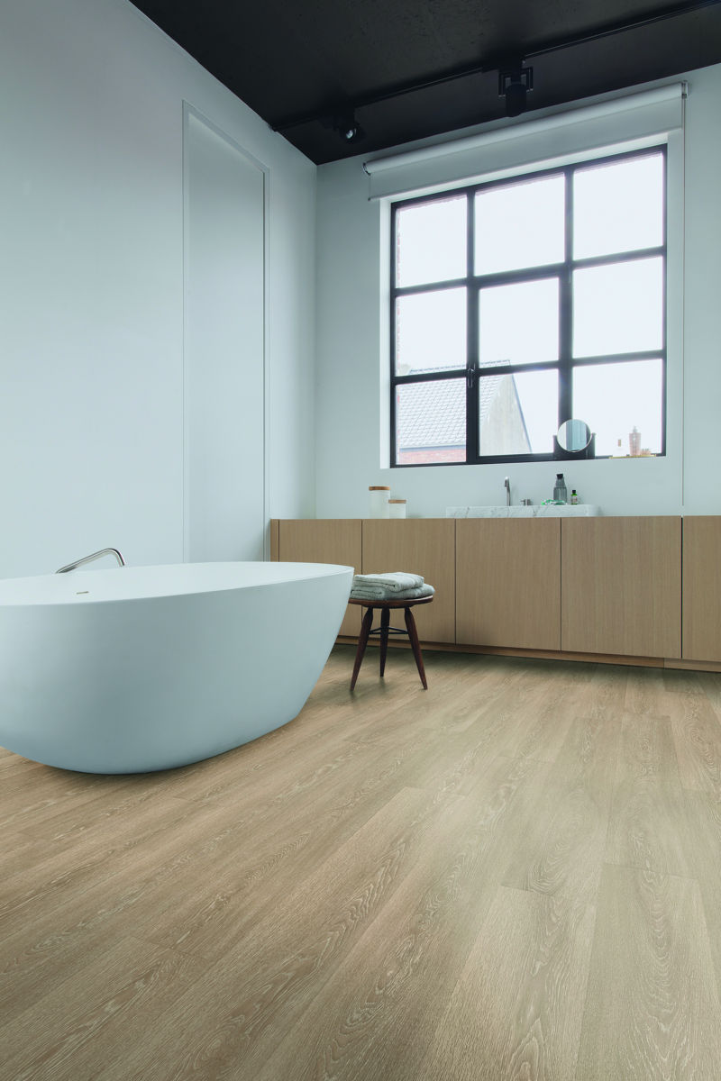 Quick-Step Majestic Valley Oak Light Brown Click Laminate MJ3555