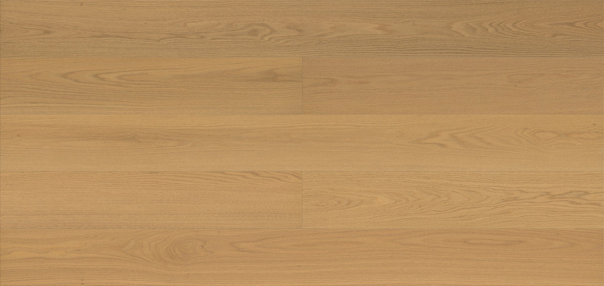 Home Choice Engineered Select Oak 14mm x 190mm Golden Pecan Matt Lacquered