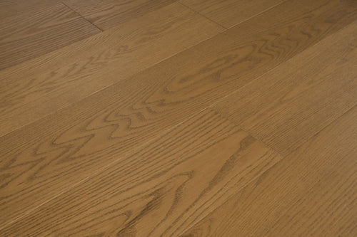 Home Choice Engineered Select Oak 14mm x 190mm Auburn Matt Lacquered