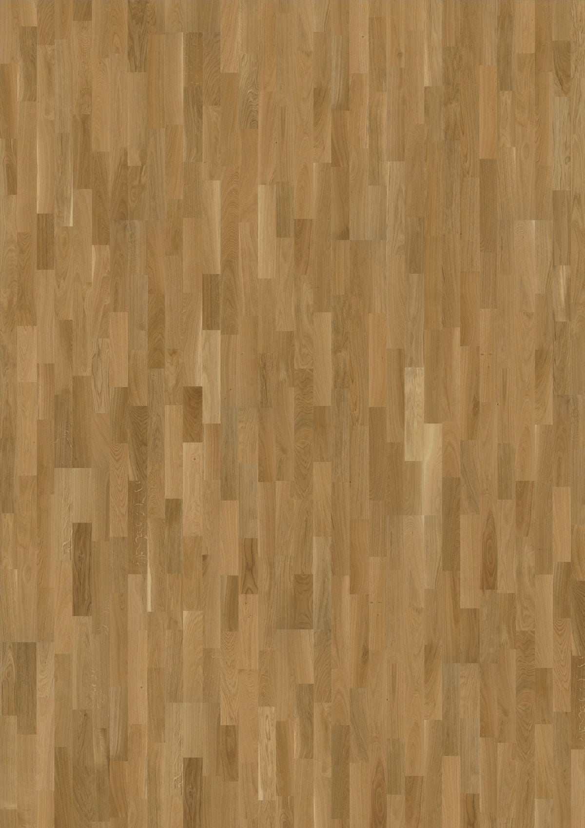 Kahrs Avanti Oak Rustic Engineered Wood Satin Lacquer