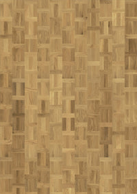 Kahrs European Renaissance Dutch Pattern Oak Pallazo Rovere Rustic Brushed Natural Oiled 153138EK50KW240
