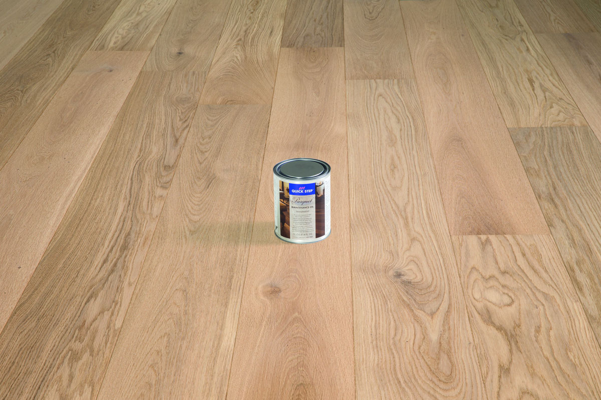 Quick-Step Maintenance Oil QSMAINTOILW White