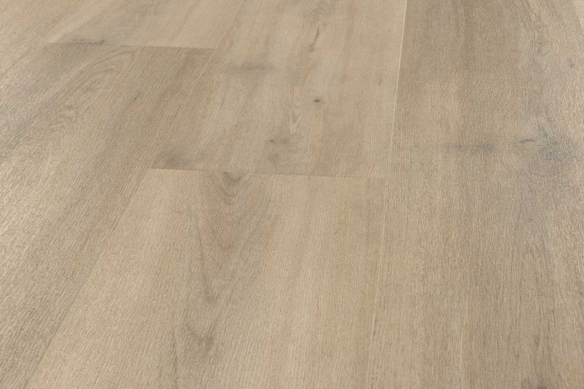 Polyflor Camaro Naked Blond Oak Plank Gluedown LVT