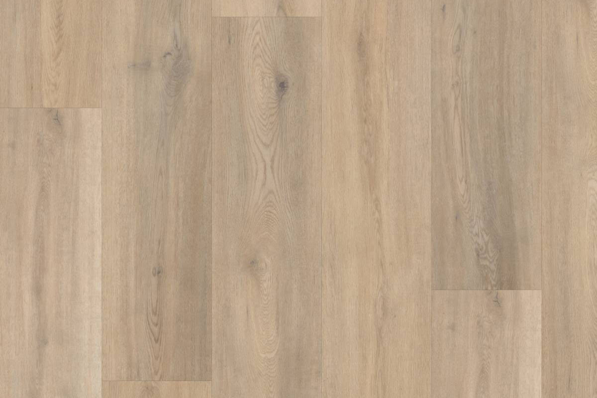 Polyflor Camaro Naked Blond Oak Plank Gluedown LVT