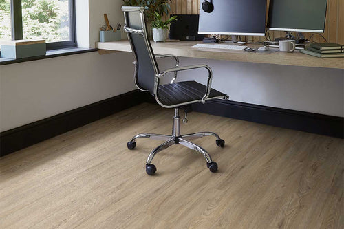 Polyflor Camaro RigidCore Quayside Oak LVT