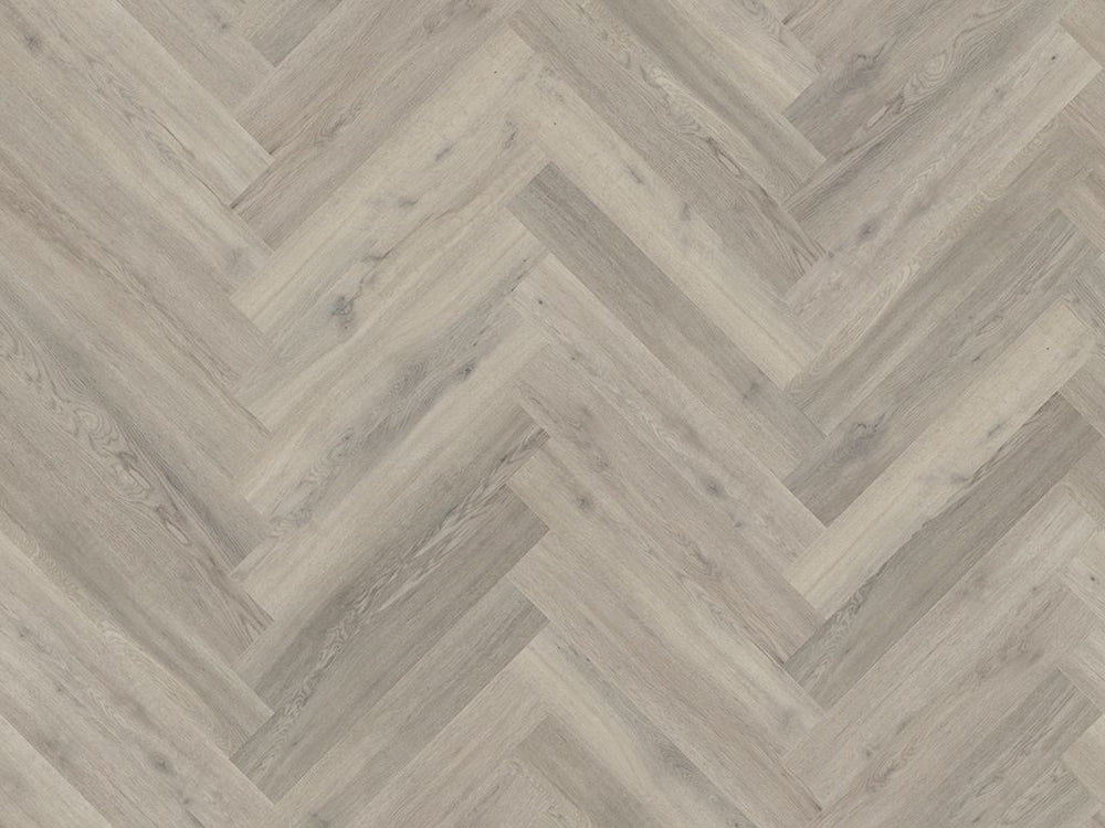 Polyflor Camaro RigidCore Westchester Oak Herringbone LVT RPQ4141