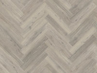 Polyflor Camaro RigidCore Westchester Oak Herringbone LVT RPQ4141
