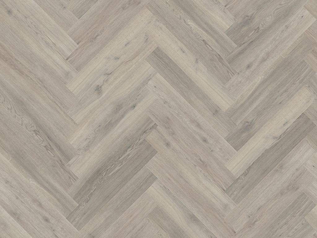 Polyflor Camaro RigidCore Westchester Oak Herringbone LVT RPQ4141