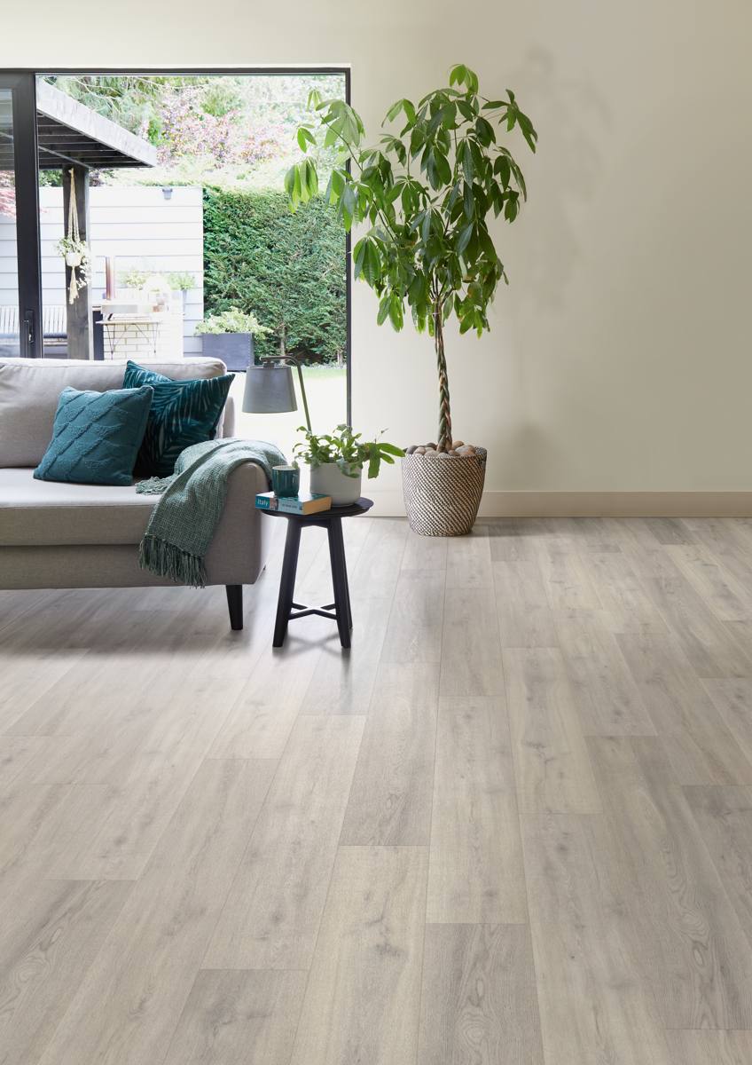 Polyflor Camaro RigidCore Westchester Oak LVT