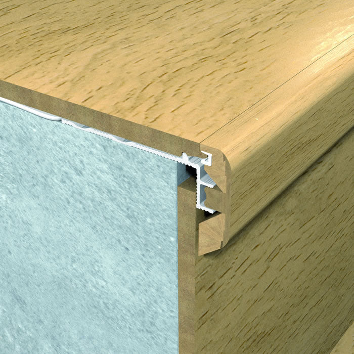Quick-Step Incizo Subprofile for Stairs NEINCPBASE1 for Laminate Flooring