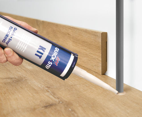 Quick-Step Coloured Sealant Kit QSKIT09 Colour 09 Oak