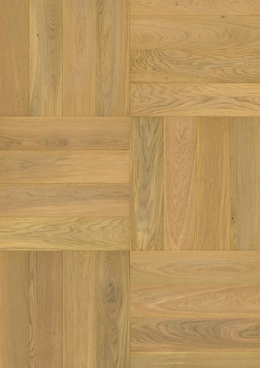Quick-Step Disegno Pure Light Oak Click Herringbone DIS5115S