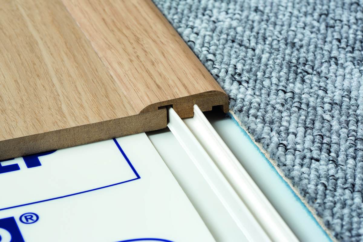 Quick-Step Laminate Incizo Doorbar QSINCP05487 Chalk