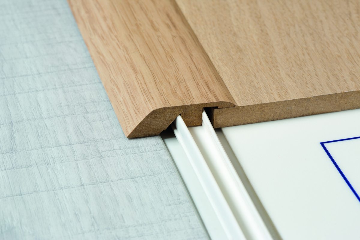 Quick-Step Laminate Incizo Doorbar QSINCP05487 Chalk