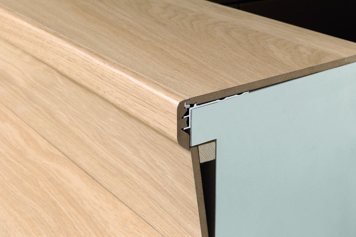 Quick-Step Laminate Incizo Doorbar QSINCP05487 Chalk