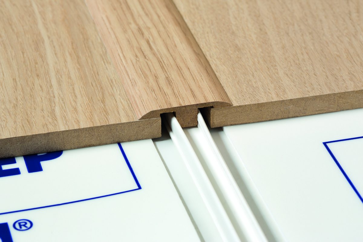 Quick-Step Laminate Incizo Doorbar QSINCP05487 Chalk