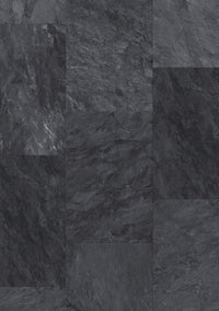 Quick-Step Muse Grey Slate Click Tile Effect Laminate MUS5493