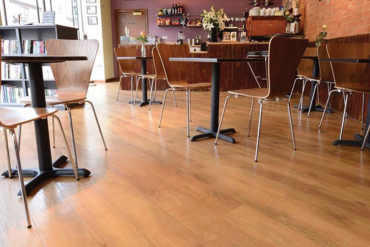 Karndean Art Select Summer Oak Gluedown LVT