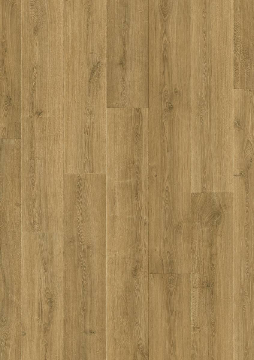 Quick-Step Capture Brushed Oak Warm Natural Click Laminate