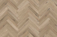 Karndean Knight Tile Washed Character Oak Gluedown Herringbone SM-KP144