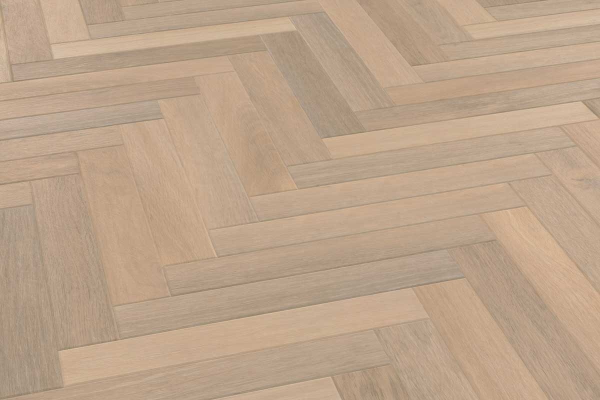 Karndean Art Select Mountain Oak Gluedown Herringbone LVT